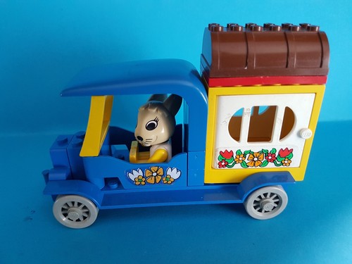 Lego fabuland auto - fabuland,