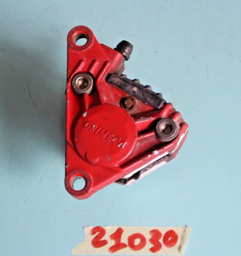 Pinza freno posteriore aprilia - pinza,