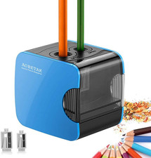 Temperamatite elettrico con - temperamatite,