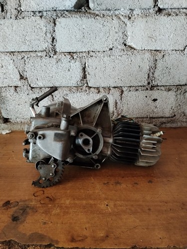 Blocco motore moto guzzi - motore,