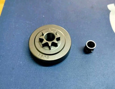 CAMPANA FRIZIONE MOTOSEGA ECHO COMPATIBILE CS 2600 260 PASSO 1/4" A 8 DENTI