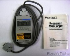 Misuratore laser Keyence LG-81