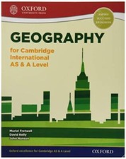 Geography for cambridge - geography,