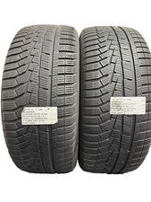 2 PNEUMATICI USATI 235/55 R 17