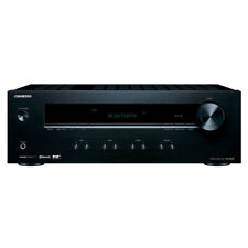 ONKYO TX-8220 SINTOAMPLIFICATORE STEREO E CANALI  NUOVO GARANZIA UFFICIALE