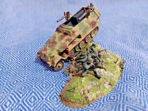Airfix diorama militare - airfix,