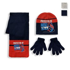 Cappello sciarpa e guanti