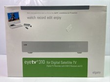 Elgato EyeTV 310 TV satellitare digitale sul tuo Mac