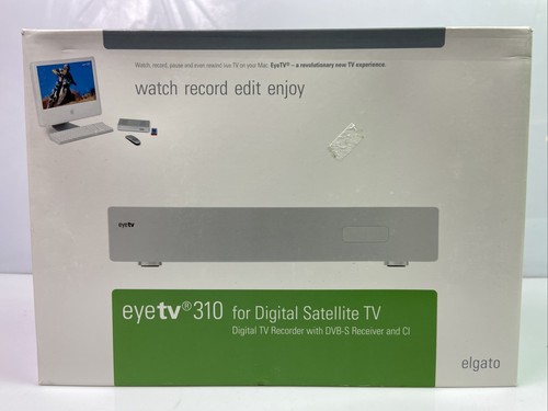 Elgato eyetv 310 - elgato, tv