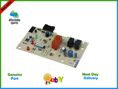 Pcb comando ventola caldaia - pcb,