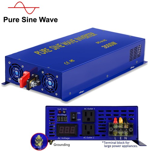 Inverter potenza onda - di,