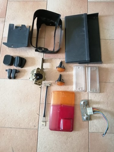 Fiat 126 serratura - 126, porta