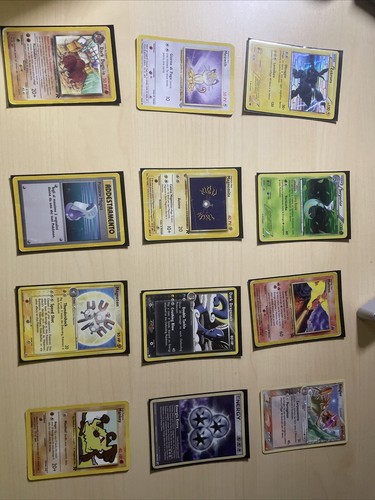 Set misto carte pokemon di - pokemon,