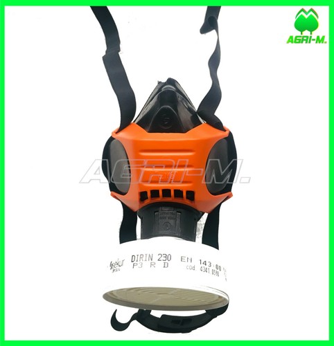 Maschera con filtro fpp 3 - filtro,