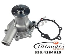 pompa acqua motore Mitsubishi