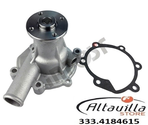 Pompa acqua motore mitsubishi - pompa,