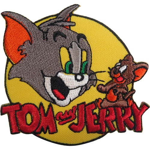 Tom and jerry patch - and,
