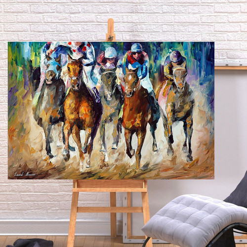 Leonid afremov vincitore - leonid,