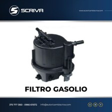 FILTRO GASOLIO CARBURANTE
