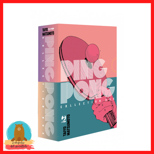 Ping pong box vol manga - vol, 1-2