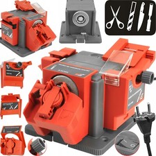 Affilatore Multifunzione Elettrico Per Forbici Coltelli Punte Trapano Scalpelli