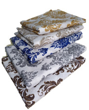 Tessuti in cotone stampato