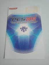 PES 2012 Pro Evolution Soccer