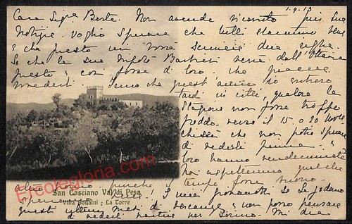 Ag0014 cartolina epoca - ag0014,