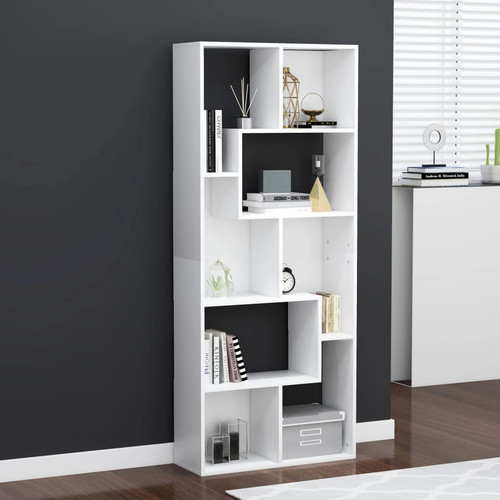 Vidaxl libreria bianca - vidaxl,