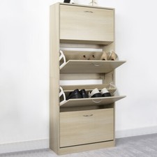 Scarpiera 4 Ante Ripiani