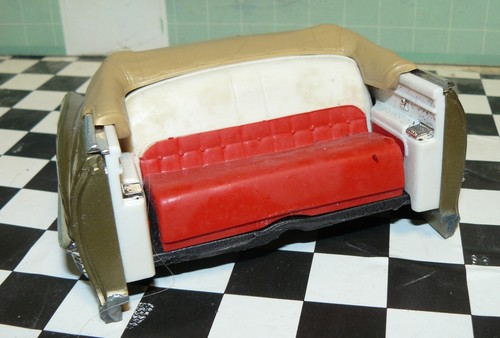 Divano cadillac - cadillac, (icrd)