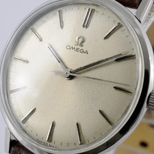 AUTHENTIC OMEGA GENEVE MODEL