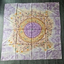 Foulard LOUIS VUITTON🪻 100