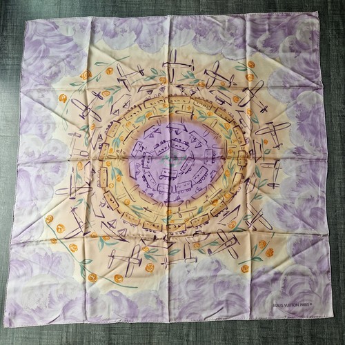 Foulard louis vuitton - louis, 100