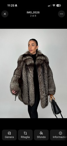 Giacca volpe - giacca,