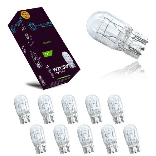 10x lampade con base vetro - lampade, in