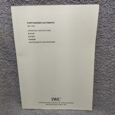 Libretto istruzioni portoghese