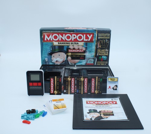 Monopoly banking ultra - ⭐️monopoly,