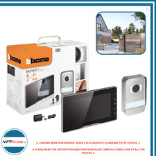 BTicino 318913 Easykit Plus