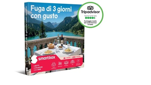 Nuovo cofanetto smartbox - cofanetto,