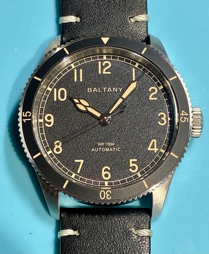 Baltany pilot stile - baltany,