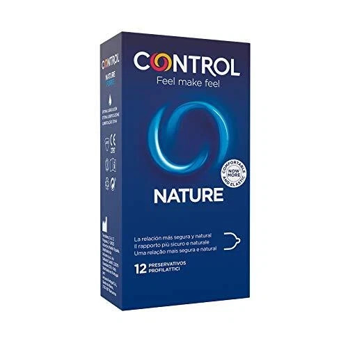 Preservativi control nature - preservativi,