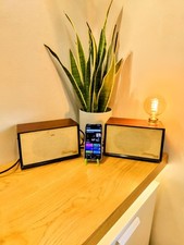 Casse lampada CGE 1963 speaker