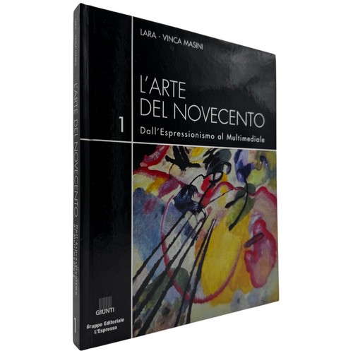 Arte del novecento - del, 1