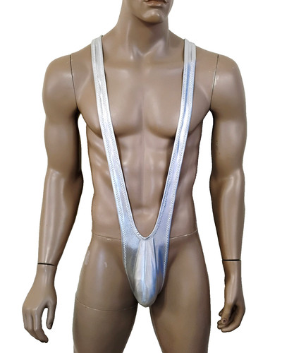 Intimo uomo mankini borat - intimo,