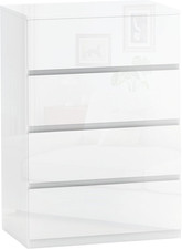 Cassettiera Moderna 4 Cassetti