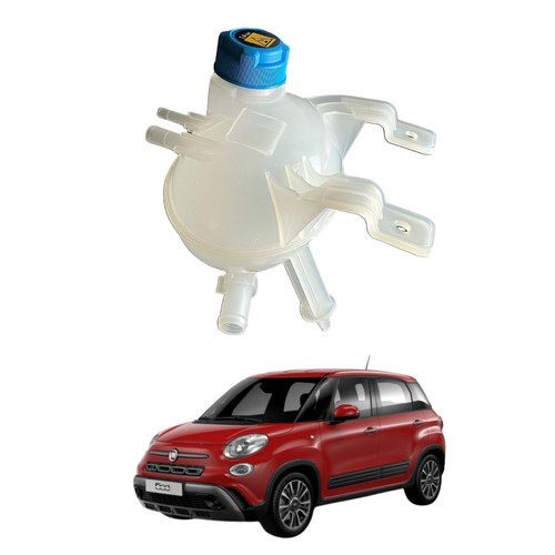 Vaschetta acqua radiatore - vaschetta,