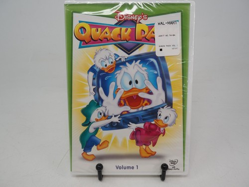 Disney quack pack - disney's,