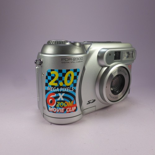 Toshiba fotocamera digitale