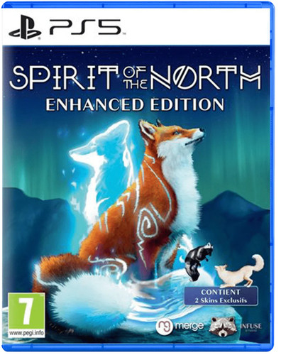 Spirit the north ps5 - spirit,